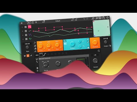 The sound of 1000s of delays?