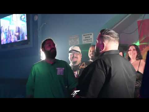 Sasquatch Josh vs Chewsbakka