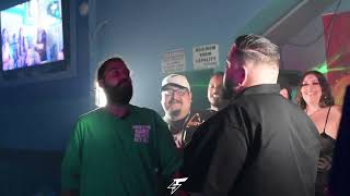 Sasquatch Josh vs Chewsbakka