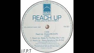 Clifford N Williams – Reach Up (Rising Symphony Mix)