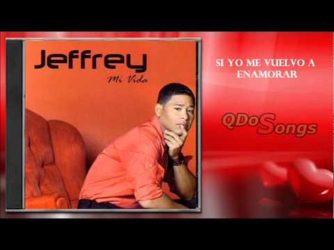 SI YO ME VUELVO A ENAMORAR - EL JEFFREY (MERENGUE)