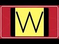 Letter W Song