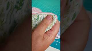 Beginners Patchwork Cushion Pillow Part 3