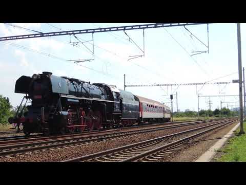 Bratislavské spojky 7.srpna 2020