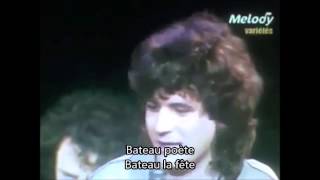 Bateau Toujours - Daniel Balavoine | Legendado