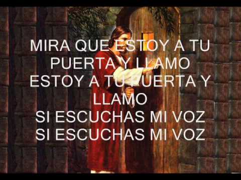 download lagu mp3 mp4 Hermana Glenda Mira Que Estoy A Tu Puerta Y Llamo, download lagu Hermana Glenda Mira Que Estoy A Tu Puerta Y Llamo gratis, unduh video klip Hermana Glenda Mira Que Estoy A Tu Puerta Y Llamo