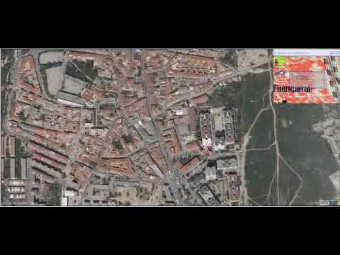 evolucion Fuencarral