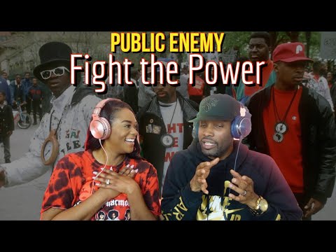 Asia's first time ever hearing Public Enemy "Fight The Power" Reaction | Asia and BJ