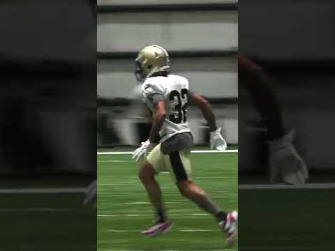 Tyrann Mathieu Returns to Practice #shorts #saints #nfl
