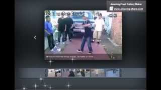 Sitting on the Block -Young Vanna / #KEEPiT21ooTheLabel