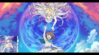 Download lagu Lost Song Ending Full『Tears Echo』by Finis (CV. Yukari Tamura) with Lyrics Romanji mp3