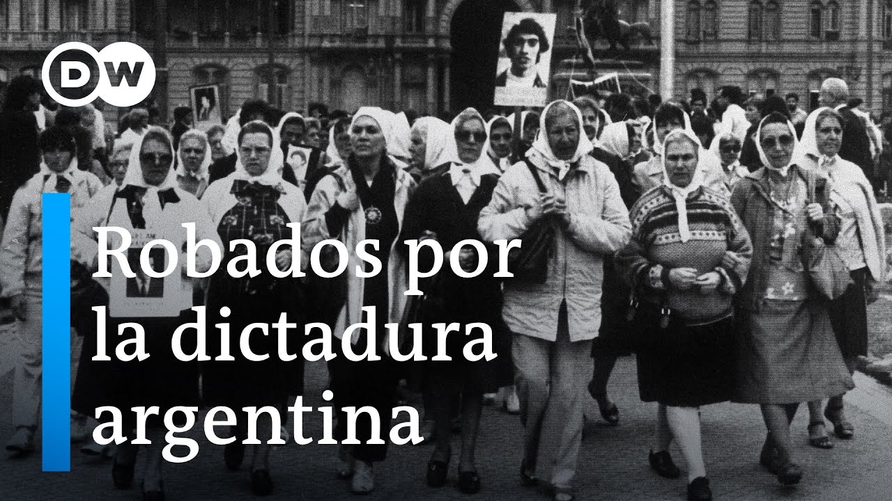 Hijos de desaparecidos en Argentina recuperan identidad