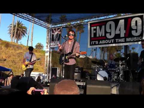 Soft Pack live at the FM 94/9 Independence Jam Coastal Inva