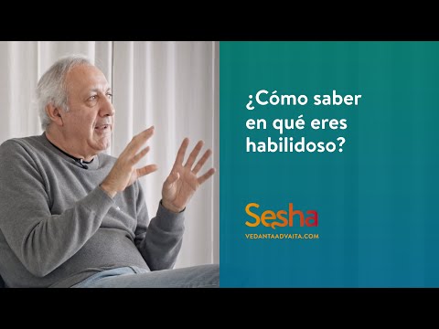 How do you know what you are skilled at?