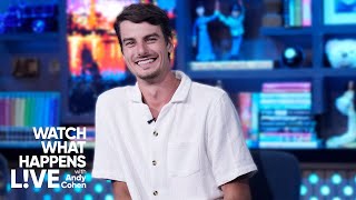 How Many Girls Has Harry Van Vliet Made Out With In One Night | WWHL