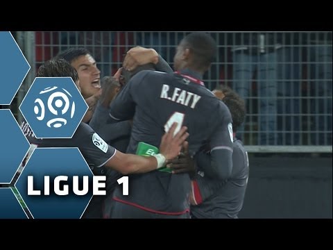 Valenciennes FC - AC Ajaccio (2-3) - 22/03/14 - (VAFC-ACA) - Highlights