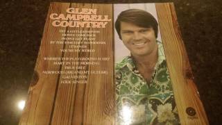 It's Over   Glen Campbell   Country