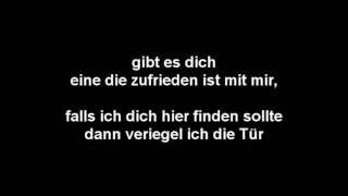 Bushido - Gibt es dich? Lyrics Video