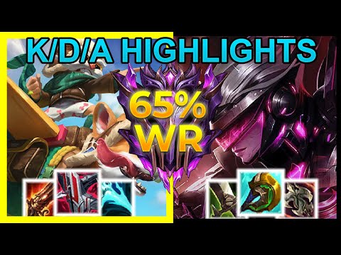 【 Corki 】vs Fiora - MASTER - Top - Patch 11.16 - K/D/A Highlights