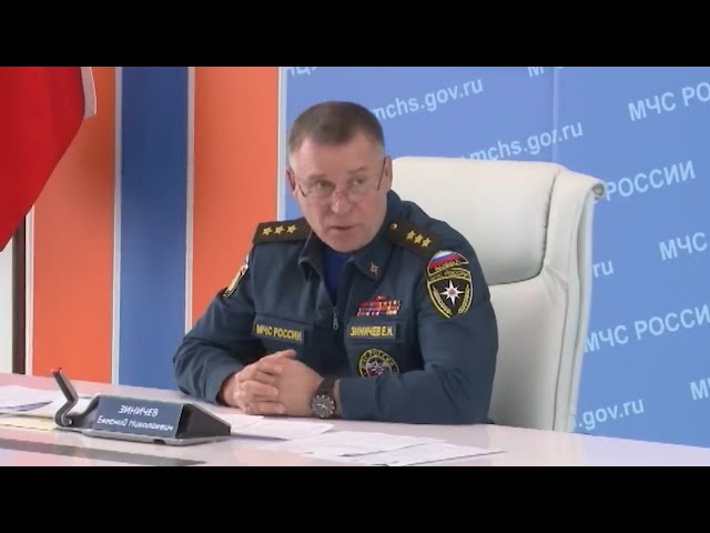 Евгению Зиничеву присвоили звание Героя России посмертно