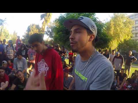 HISOKA SNAKE vs LUCIO BUKA - 8vos - Catamarca Vol.3 2vs2 2018