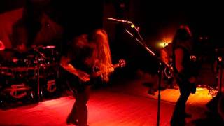 Enslaved - Fusion Of Sense And Earth live 23 Sept 2011
