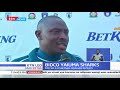 Timi Ya Bidco Yaiuma Sharks Katika Mechi Ya Kirafiki Ugani Nyayo