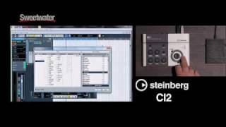 Video thumbnail for Steinberg CI2 Interface/Control Surface Overview - Sweetwater by Sweetwater