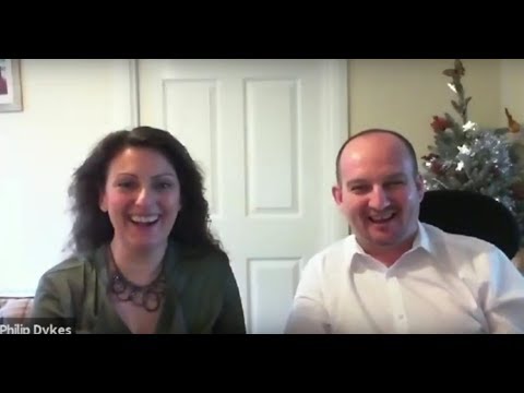 Episode 285 Phillip Dykes & Kerry McLeod on We Don't Die Radio