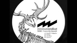 Minimum Syndicat - Curare Sex Yum (MS02)