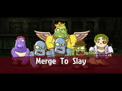 Merge to Slay Video