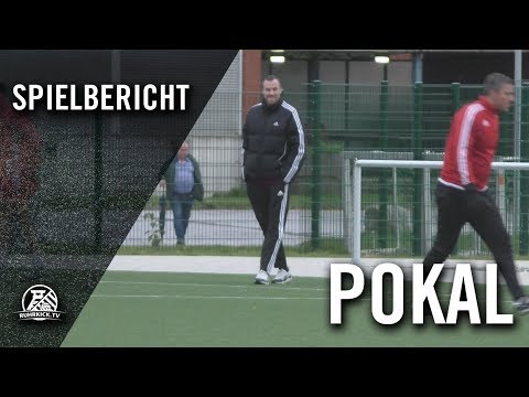 Türkspor Dortmund 2000 e.V. - BV Brambauer 13/45 e.V. (3. Runde, Kreispokal Dortmund)