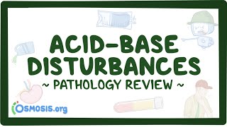 Acid-base disturbances: Pathology Review