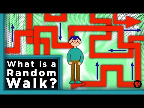 What is a Random Walk? | Infinite Series Video