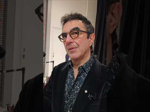 Atom Egoyan- Hot Seat Interview- Seven Veils