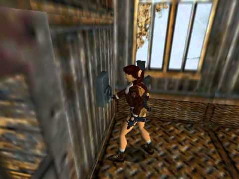 Tomb Raider 2 Golden Mask - Fool's Gold