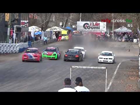 2018.04.01 EUROASZFALT Rallycross CEZ és Országos Bajnoki Futam Máriapócs Stc + 2000