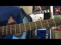 Puddle Of Mudd Time Flies guitar lesson