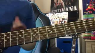 Puddle Of Mudd Time Flies guitar lesson