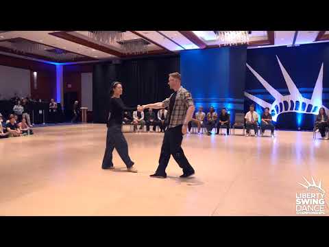 Liberty Swing 2025 All Star Jack & Jill Rafał Grzelak & Sharon Her   4K
