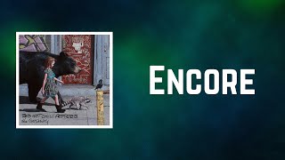 Red Hot Chili Peppers - Encore (Lyrics)