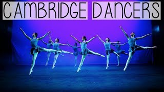WATCH US DANCE 2019 EDITION | CAMBRIDGE UNIVERSITY STUDENTS DANCE PERFORMANCES (PART 1)