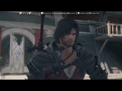 Lets Play Final Fantasy 16 Pt 41