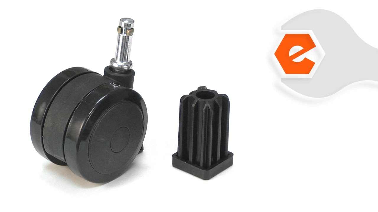 Replacing your Weber Grill Fixed Caster With Insert