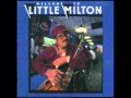 Little Milton & Delbert McClinton - Some Kind of Wonderful