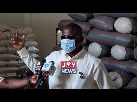 We're dealing with 500,000 metric tonnes deficit in our warehouse capacity - Deputy CEO of NAFCO
