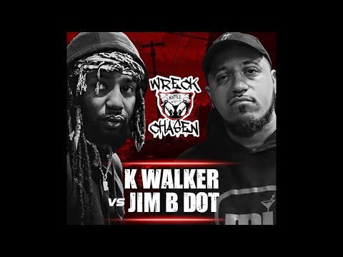 K Walker vs Jim B Dot