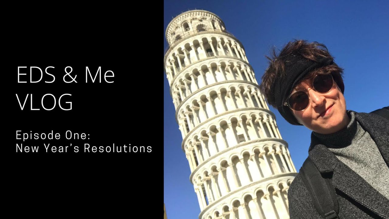 EDS & Me VLOG - Episode One: New Years Resolutions