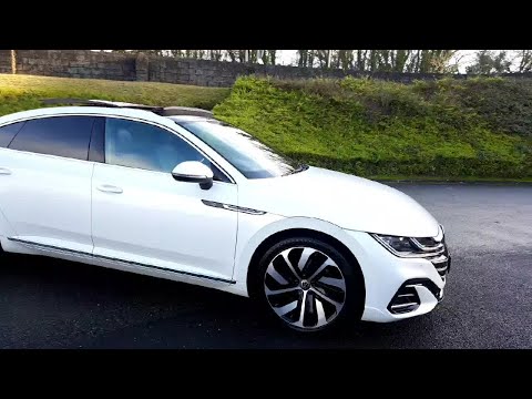 Volkswagen Arteon 2.0TDI 150HP R-LINE *12 Months W - Image 2