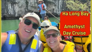 Ha Long Bay on Amethyst Cruise: Our Recommendation for a Fantastic Luxury Day Tour